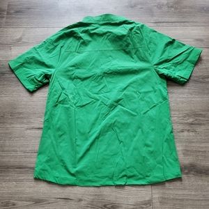 Air Jordan Woven Short Sleeve 